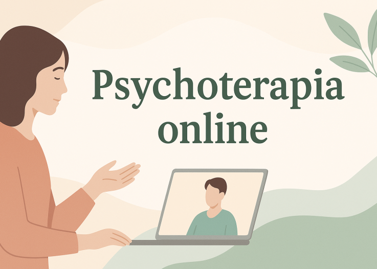 Psychoterapia online